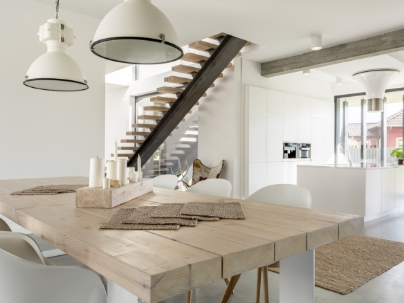 Luxury Loft with Ocean View